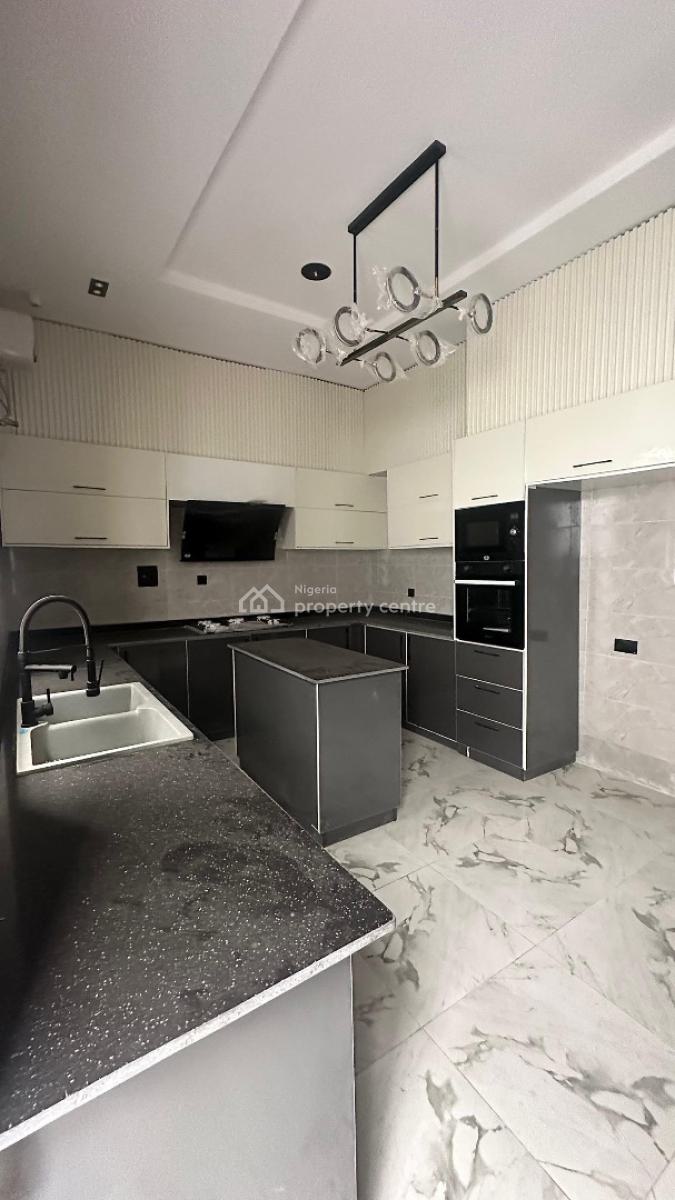 Luxury 4 Bedroom Semi Detached Duplex, Orchid, Lekki, Lagos, Semi-detached Duplex for Sale