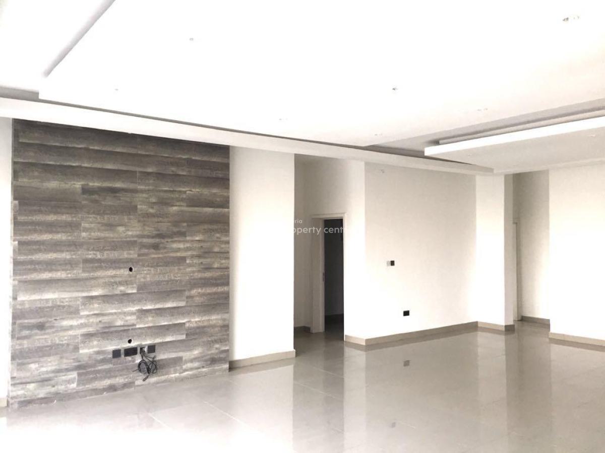 Luxury 3-bedroom Flat with Maids Room, Agungi, Lekki, Lagos, Flat / Apartment for Sale