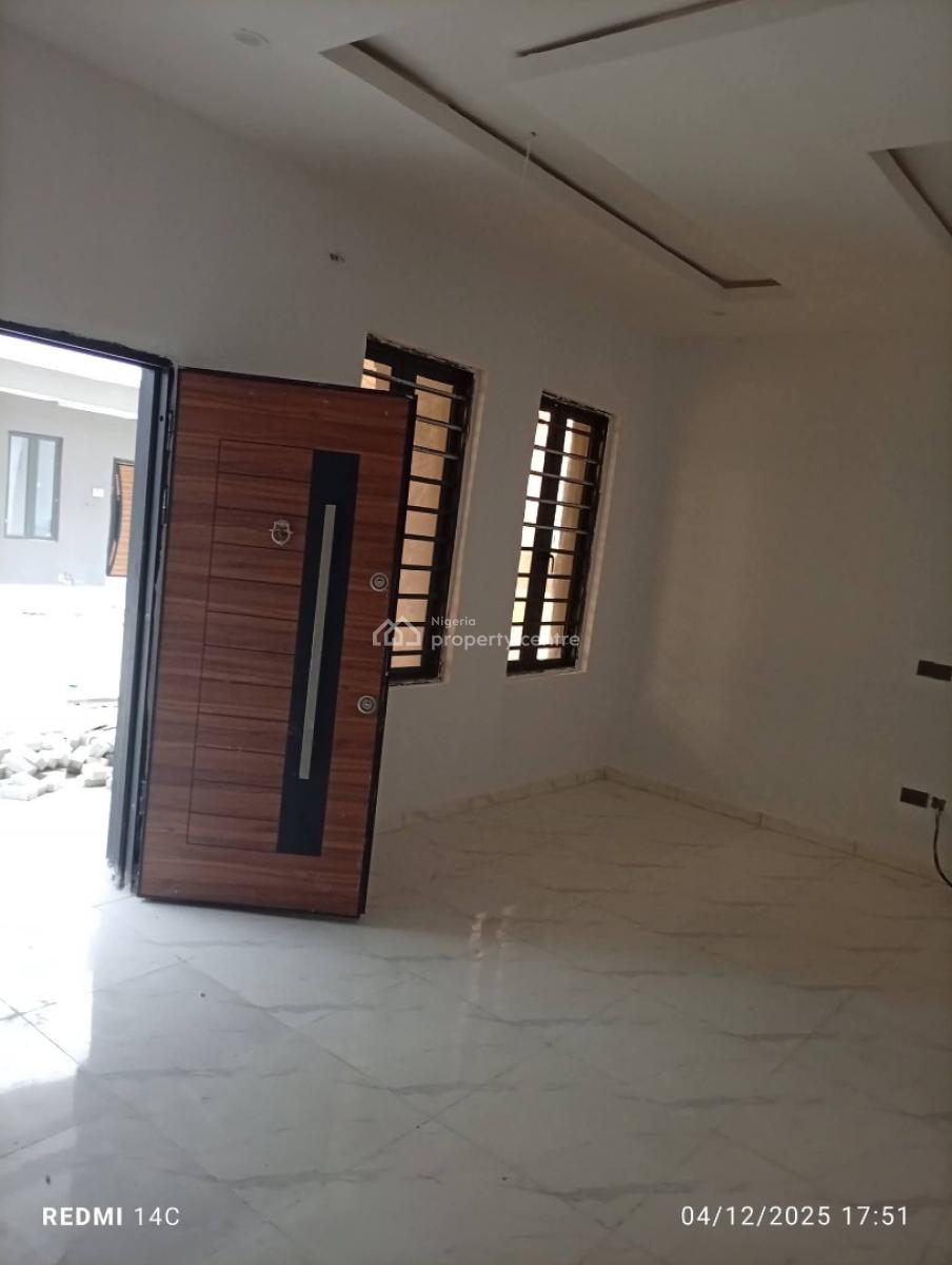 Lovely 4 Bedroom Terraced Duplex, Abraham Adesanya, Ajah, Lagos, Terraced Duplex for Sale