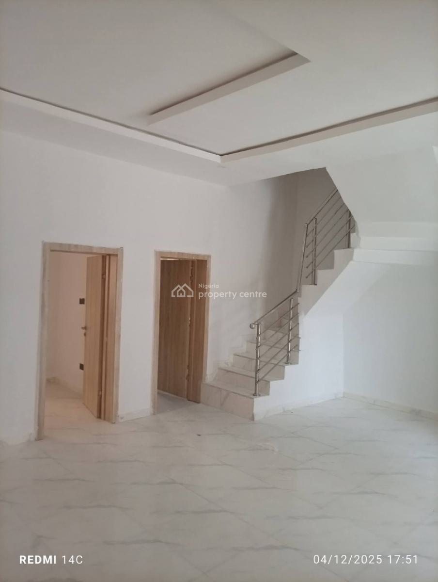 Lovely 4 Bedroom Terraced Duplex, Abraham Adesanya, Ajah, Lagos, Terraced Duplex for Sale