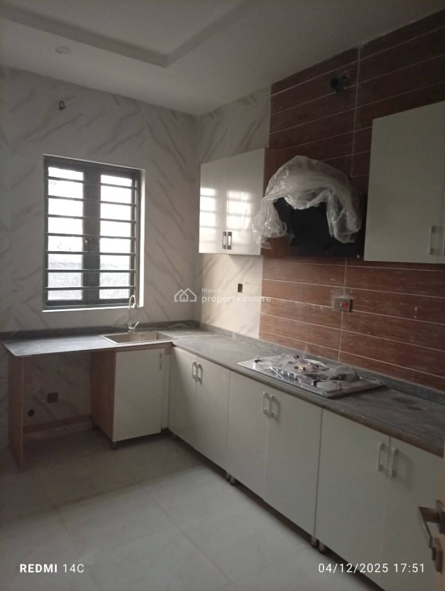 Lovely 4 Bedroom Terraced Duplex, Abraham Adesanya, Ajah, Lagos, Terraced Duplex for Sale