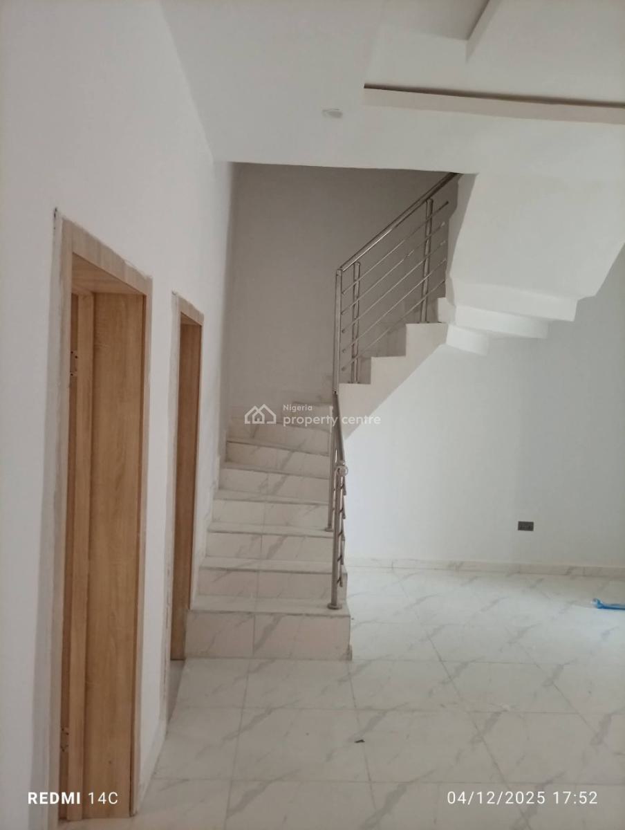 Lovely 4 Bedroom Terraced Duplex, Abraham Adesanya, Ajah, Lagos, Terraced Duplex for Sale