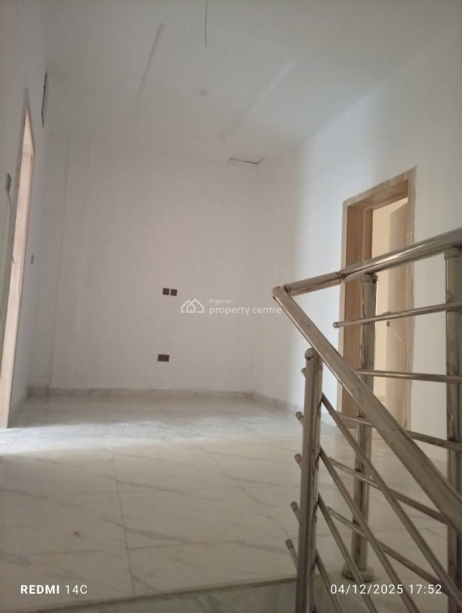 Lovely 4 Bedroom Terraced Duplex, Abraham Adesanya, Ajah, Lagos, Terraced Duplex for Sale
