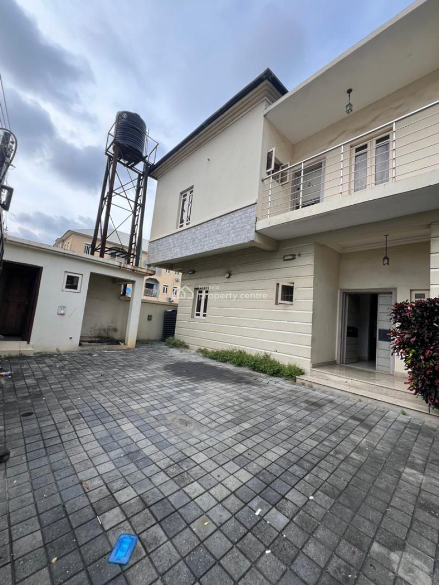 a Master Room Shared Apartment, Ikota, Lekki, Lagos, Flat / Apartment for Rent