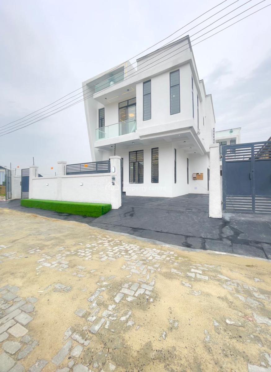 Welcome Home, Ajah, Lagos, Detached Duplex for Sale