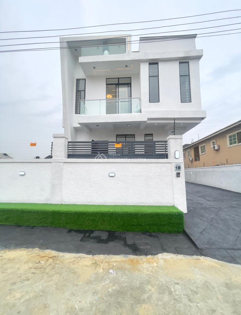 Welcome Home, Ajah, Lagos, Detached Duplex for Sale