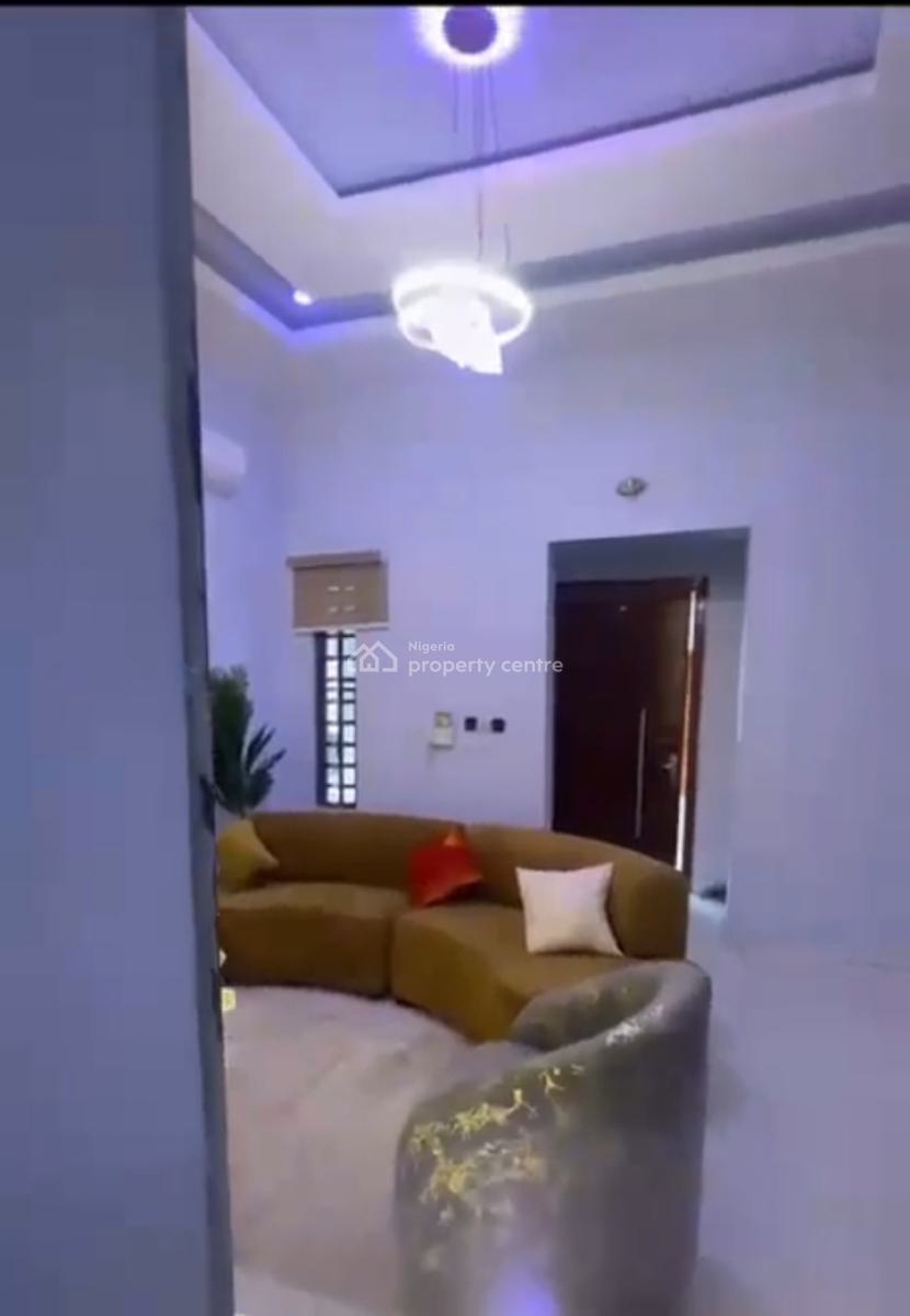 Brand New Tastefully Furnished Luxury 4bedroom Duplex in Secured Es, Secured Estate, Chevron Lekki Lagos, Lekki Phase 1, Lekki, Lagos, Detached Duplex Short Let