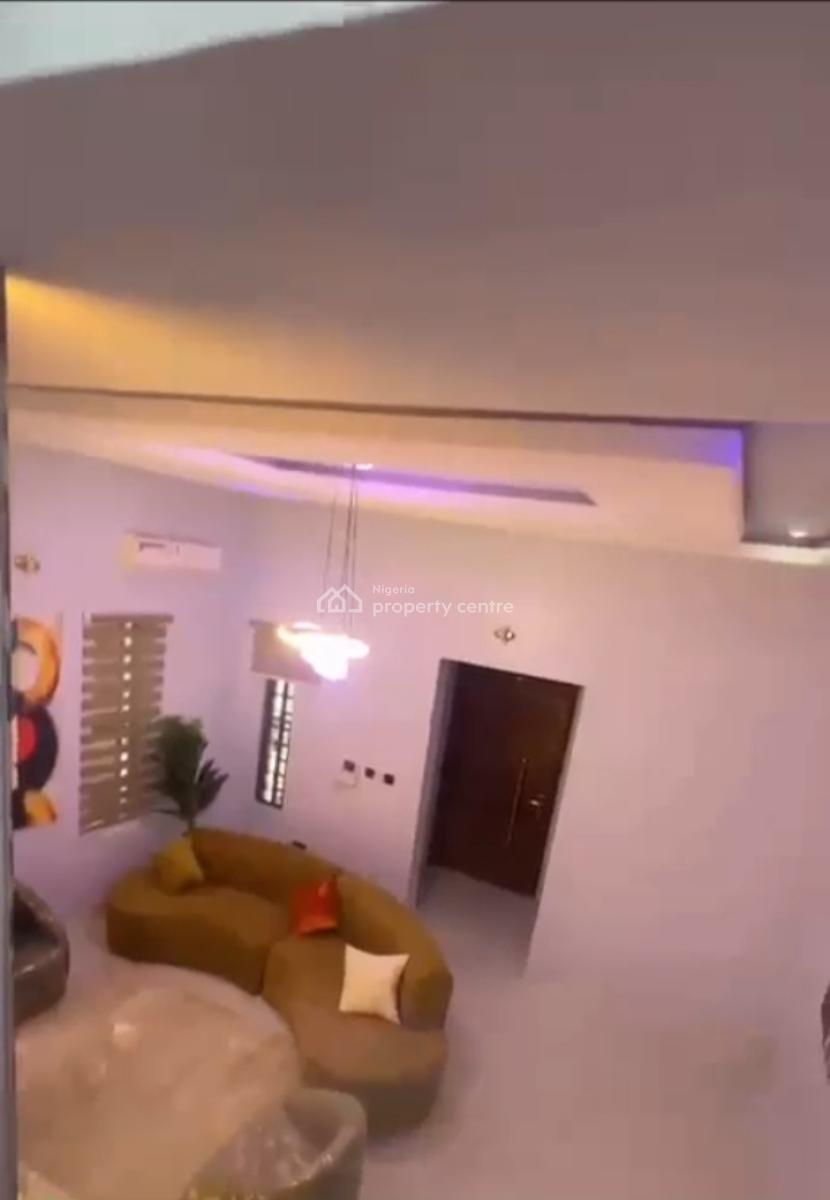 Brand New Tastefully Furnished Luxury 4bedroom Duplex in Secured Es, Secured Estate, Chevron Lekki Lagos, Lekki Phase 1, Lekki, Lagos, Detached Duplex Short Let