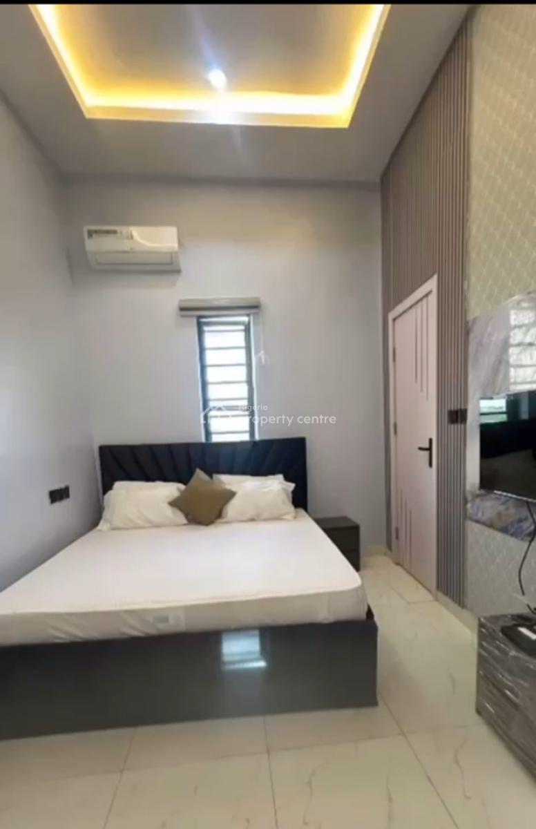 Brand New Tastefully Furnished Luxury 4bedroom Duplex in Secured Es, Secured Estate, Chevron Lekki Lagos, Lekki Phase 1, Lekki, Lagos, Detached Duplex Short Let