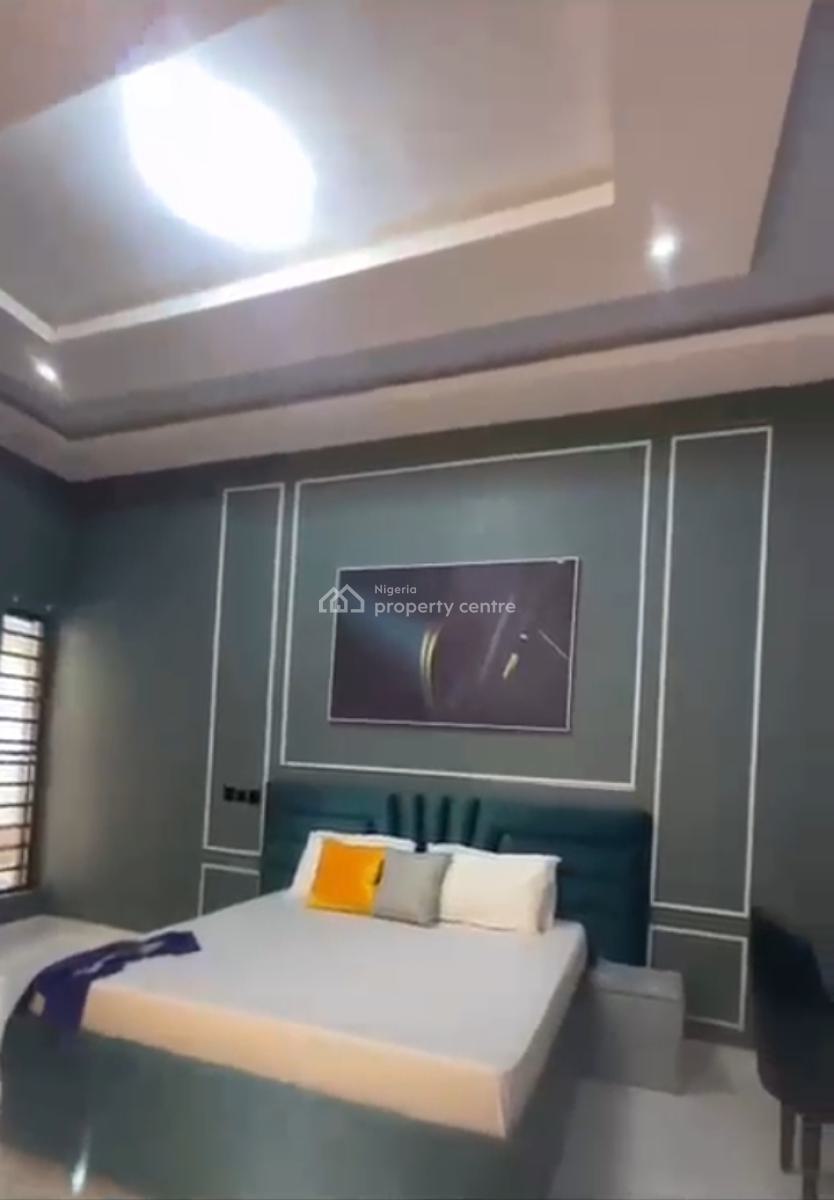 Brand New Tastefully Furnished Luxury 4bedroom Duplex in Secured Es, Secured Estate, Chevron Lekki Lagos, Lekki Phase 1, Lekki, Lagos, Detached Duplex Short Let