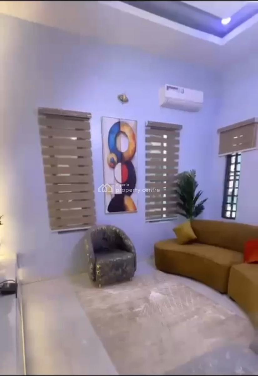 Brand New Tastefully Furnished Luxury 4bedroom Duplex in Secured Es, Secured Estate, Chevron Lekki Lagos, Lekki Phase 1, Lekki, Lagos, Detached Duplex Short Let