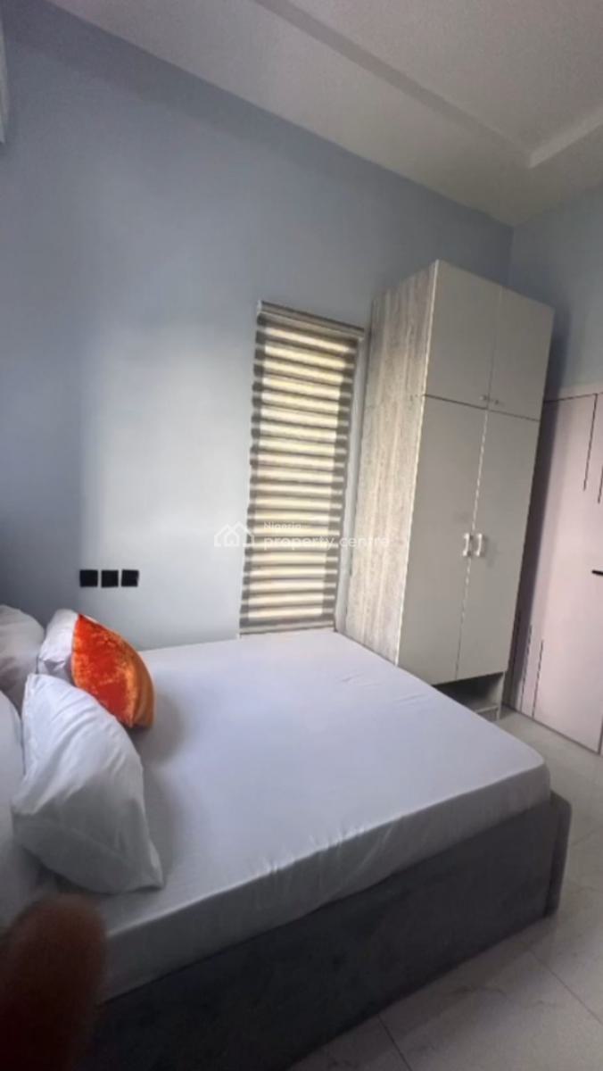 Brand New Tastefully Furnished Luxury 4bedroom Duplex in Secured Es, Secured Estate, Chevron Lekki Lagos, Lekki Phase 1, Lekki, Lagos, Detached Duplex Short Let