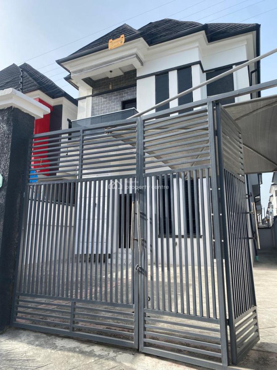 a Brand New Masters Bedroom, Ikota, Lekki, Lagos, Flat / Apartment for Rent