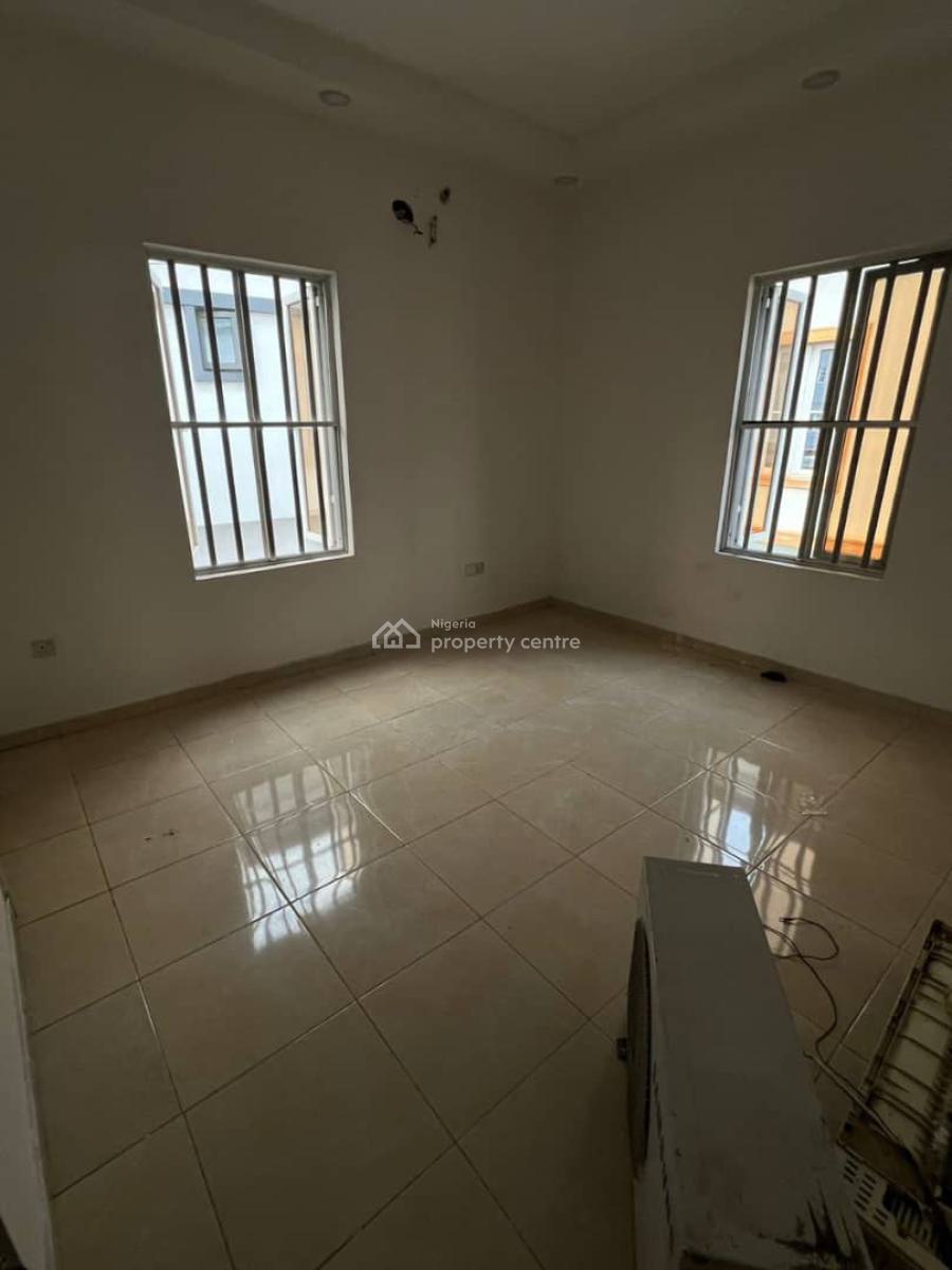 Spacious Self-contain Bedroom with Fitted Kitchen, Balcony Shared, Osapa, Lekki, Lagos, Self Contain (single Rooms) for Rent