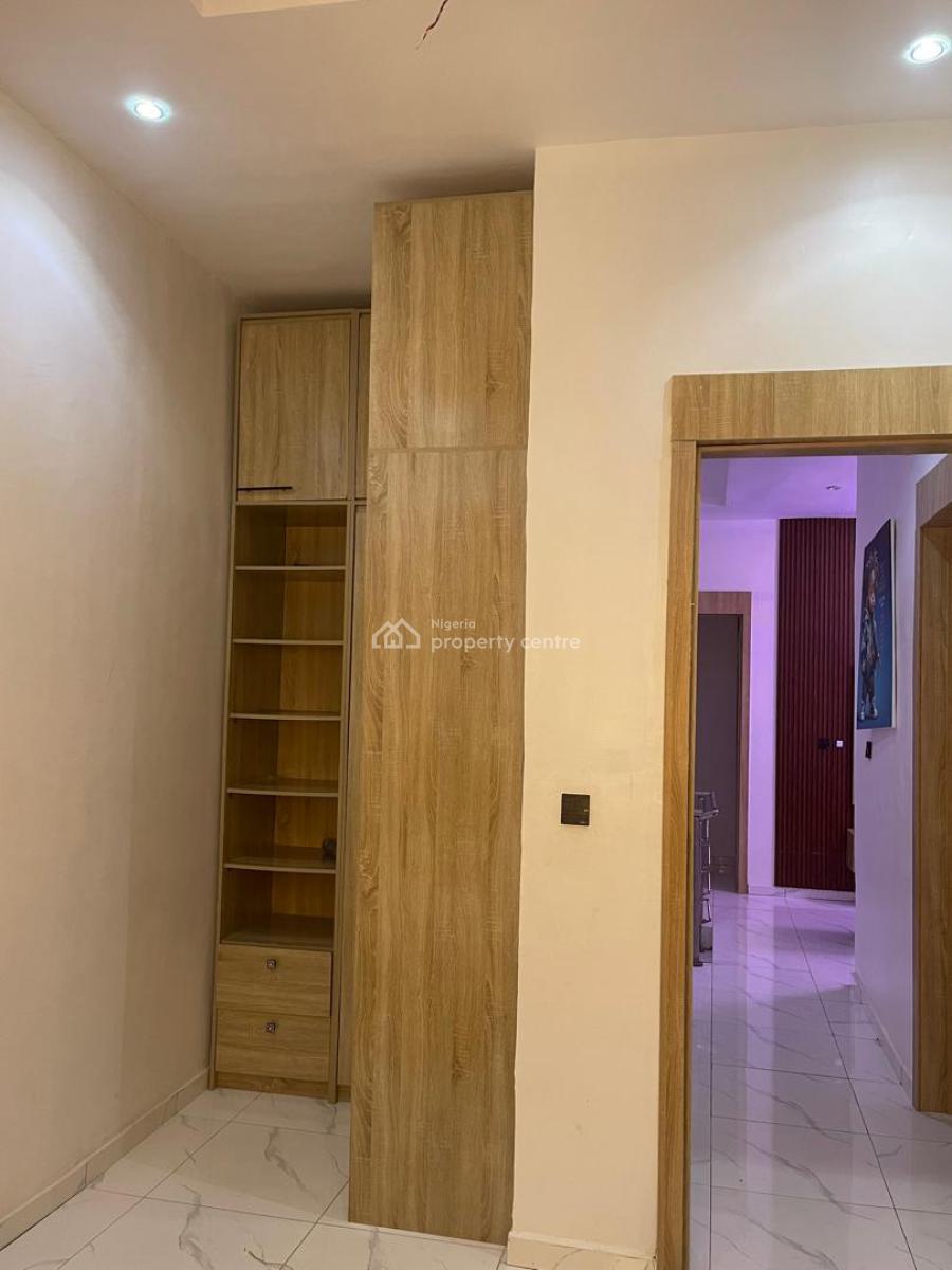 Luxury 4 Bedroom Semi Detached Duplex with Bq and Swimming Pool, Metro Road, Atlantic Nominee Estate, Ajah, Lagos, Semi-detached Duplex for Rent