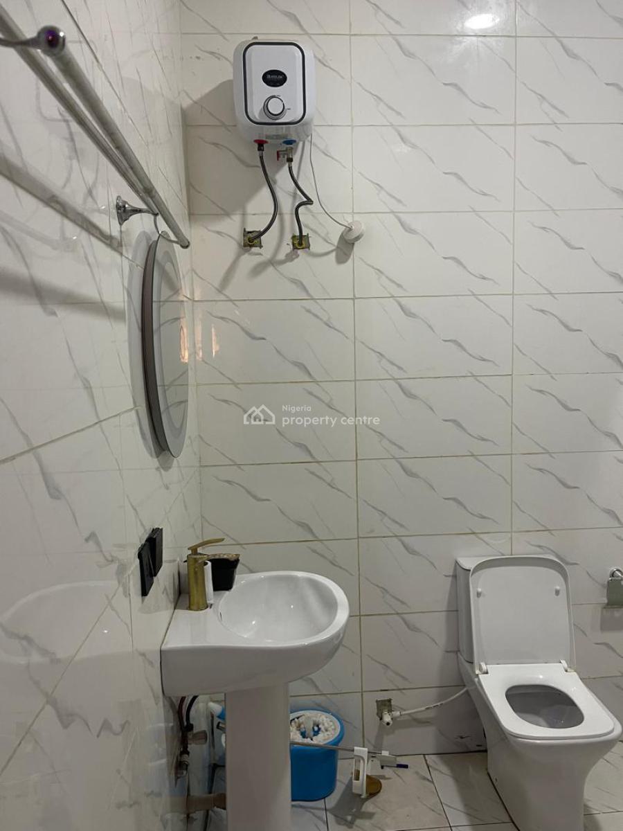 Luxury 4 Bedroom Semi Detached Duplex with Bq and Swimming Pool, Metro Road, Atlantic Nominee Estate, Ajah, Lagos, Semi-detached Duplex for Rent