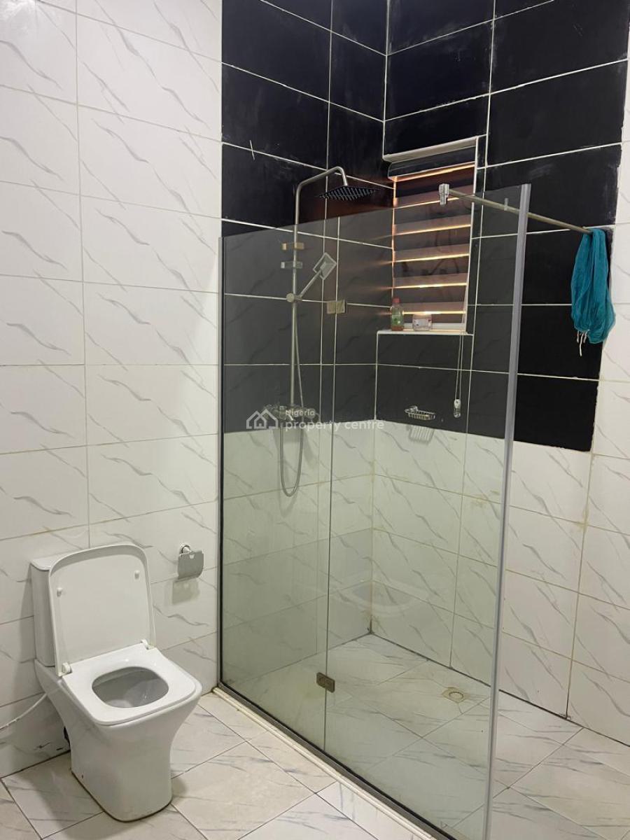 Luxury 4 Bedroom Semi Detached Duplex with Bq and Swimming Pool, Metro Road, Atlantic Nominee Estate, Ajah, Lagos, Semi-detached Duplex for Rent