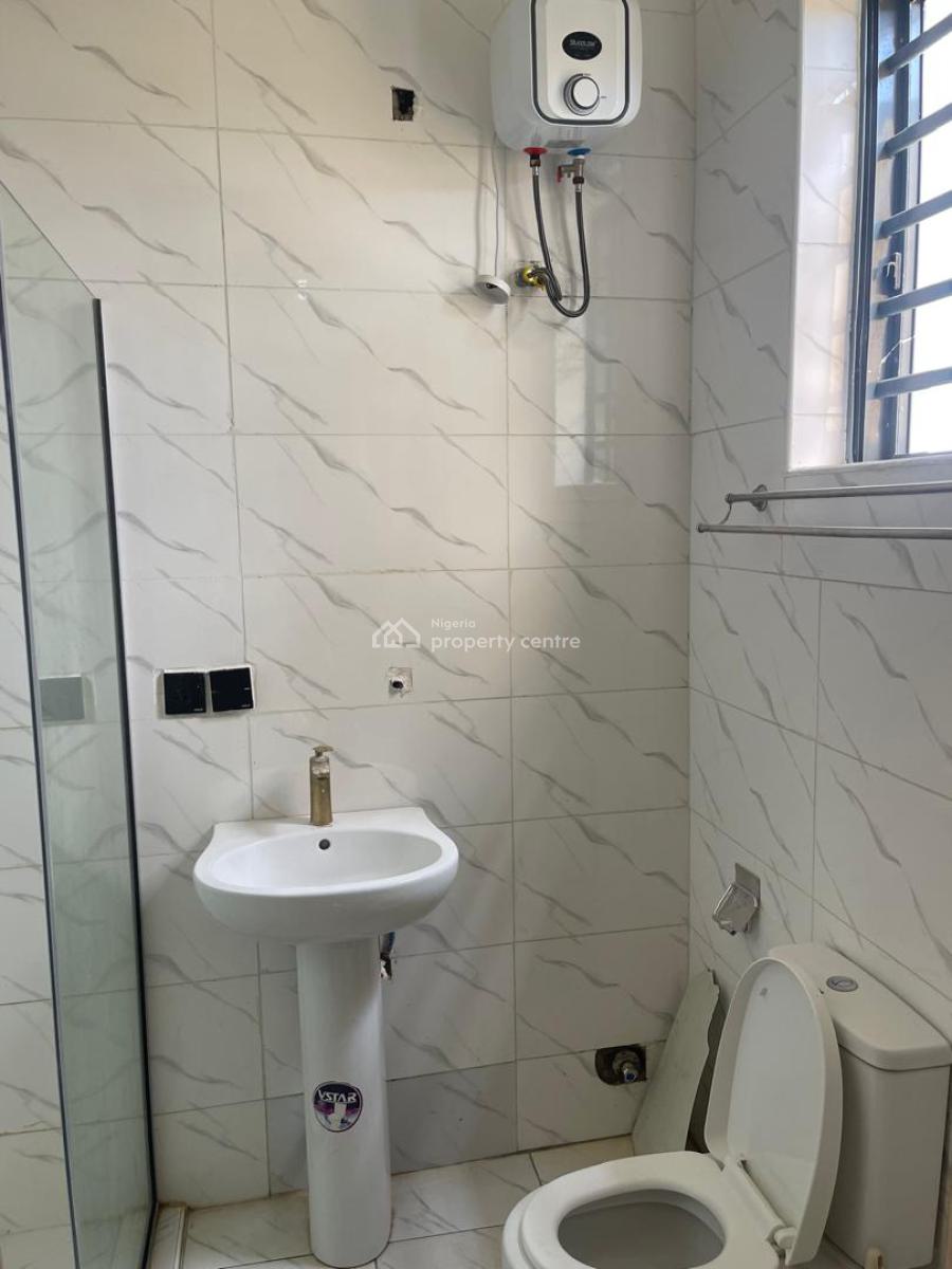 Luxury 4 Bedroom Semi Detached Duplex with Bq and Swimming Pool, Metro Road, Atlantic Nominee Estate, Ajah, Lagos, Semi-detached Duplex for Rent