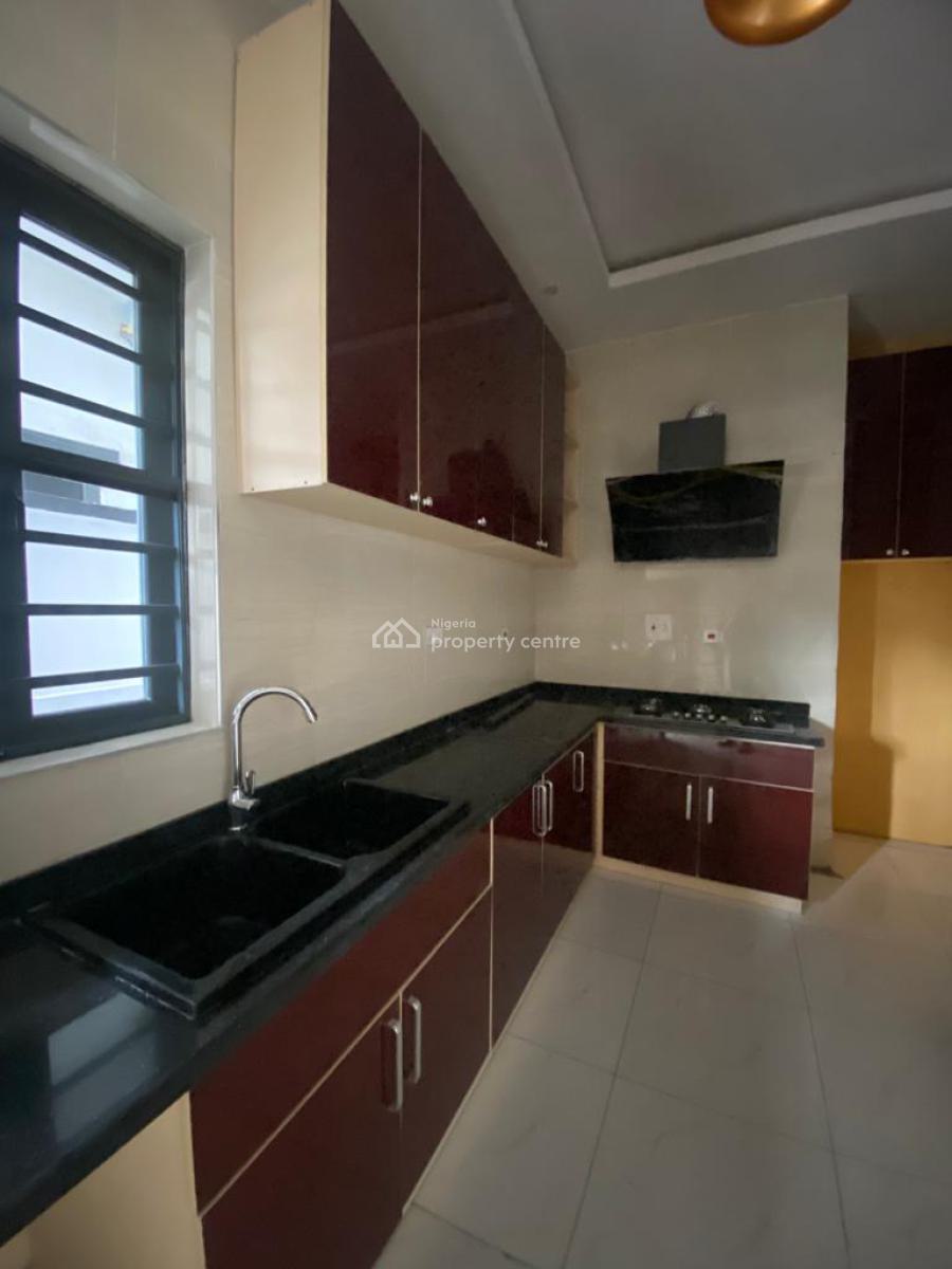 a Very Standard 4 Bedroom Duplex, Ikota, Lekki, Lagos, House Short Let