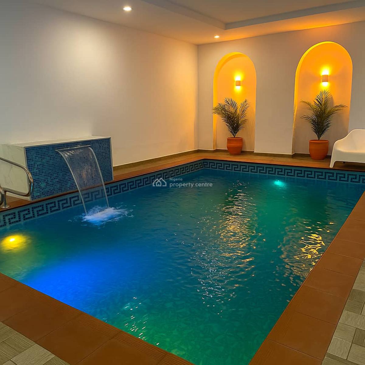 a Very Standard 4 Bedroom Duplex, Ikota, Lekki, Lagos, House Short Let