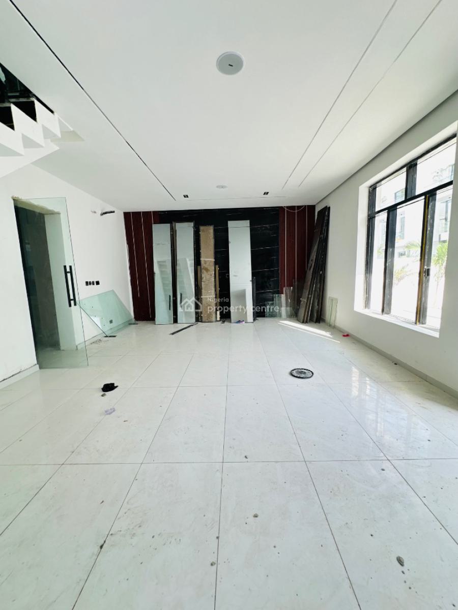 Elegantly Built 5 Bedroom Detached Duplex with Bq, Orchid, Lekki, Lagos, Detached Duplex for Sale