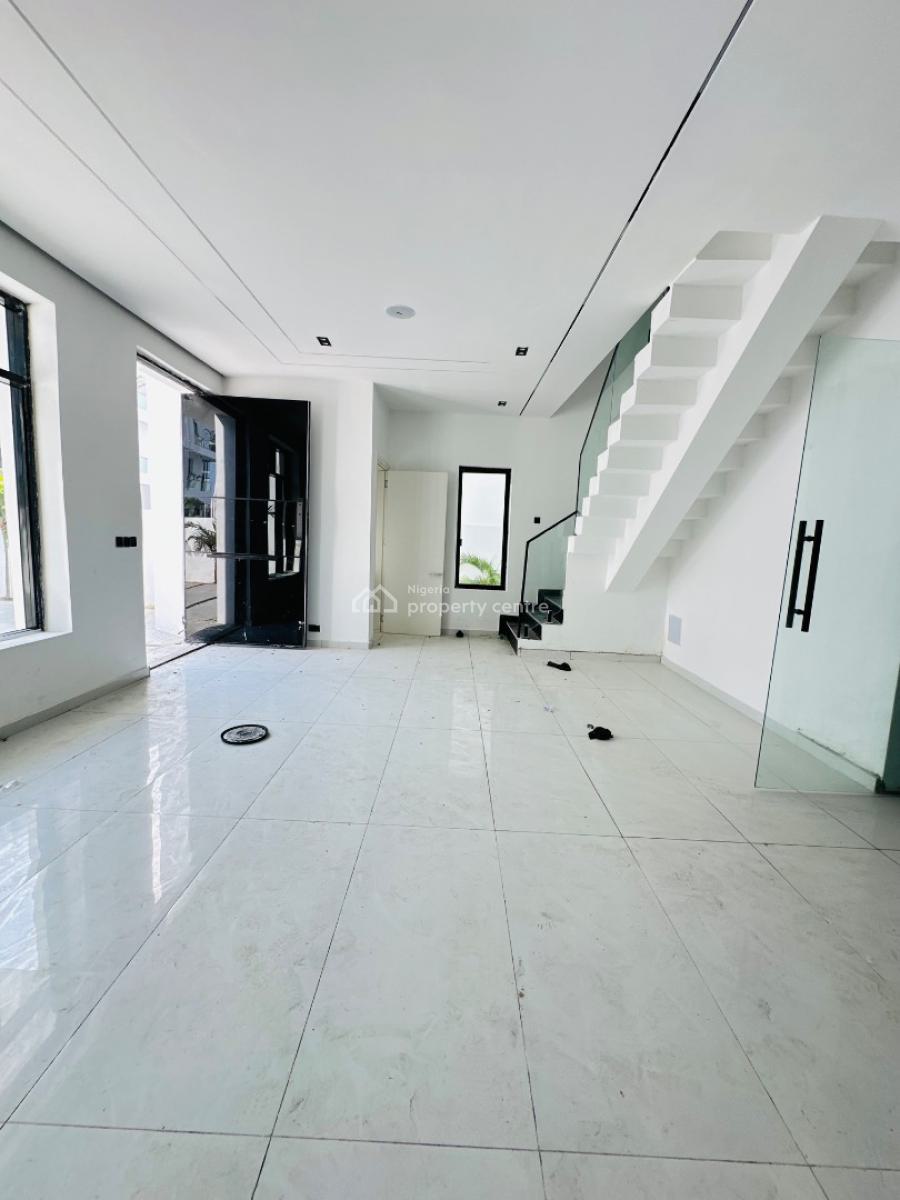 Elegantly Built 5 Bedroom Detached Duplex with Bq, Orchid, Lekki, Lagos, Detached Duplex for Sale