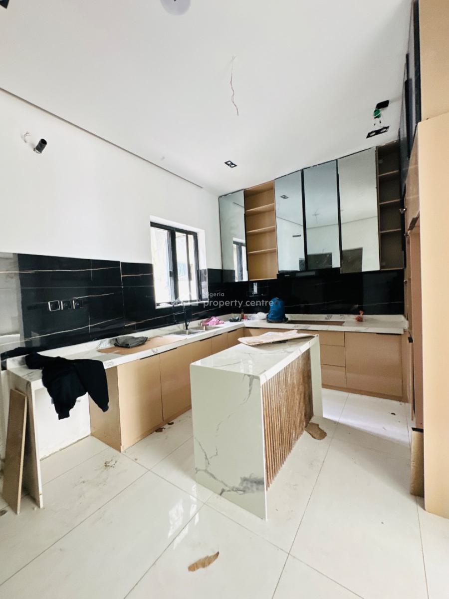 Elegantly Built 5 Bedroom Detached Duplex with Bq, Orchid, Lekki, Lagos, Detached Duplex for Sale