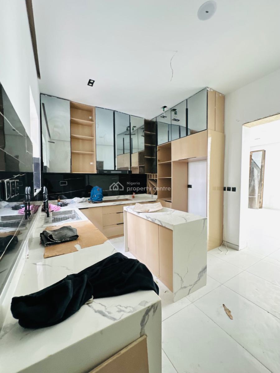 Elegantly Built 5 Bedroom Detached Duplex with Bq, Orchid, Lekki, Lagos, Detached Duplex for Sale