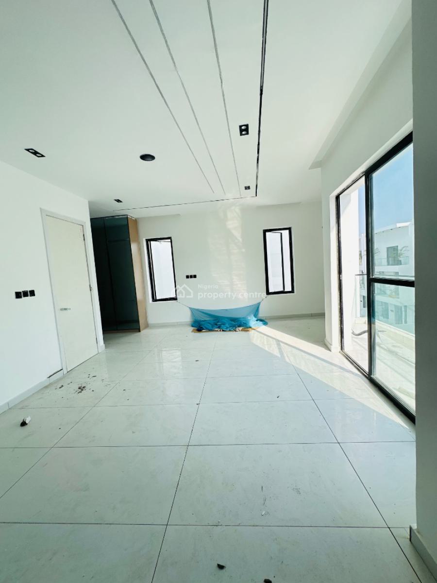 Elegantly Built 5 Bedroom Detached Duplex with Bq, Orchid, Lekki, Lagos, Detached Duplex for Sale