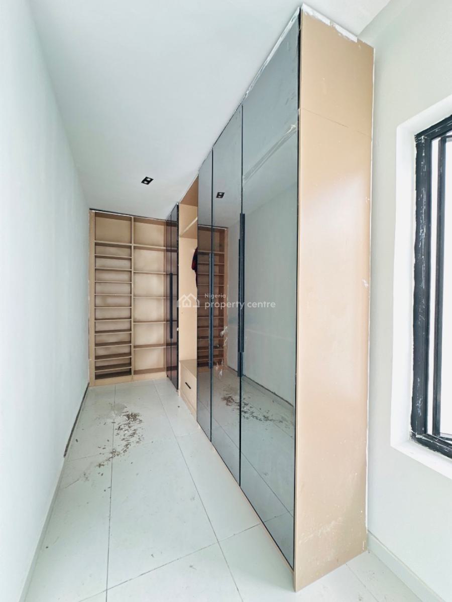 Elegantly Built 5 Bedroom Detached Duplex with Bq, Orchid, Lekki, Lagos, Detached Duplex for Sale