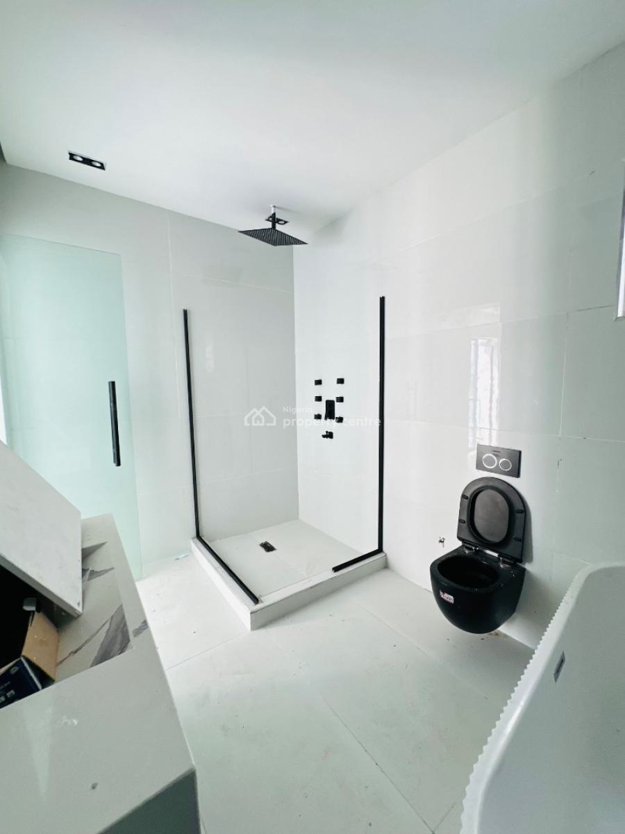 Elegantly Built 5 Bedroom Detached Duplex with Bq, Orchid, Lekki, Lagos, Detached Duplex for Sale