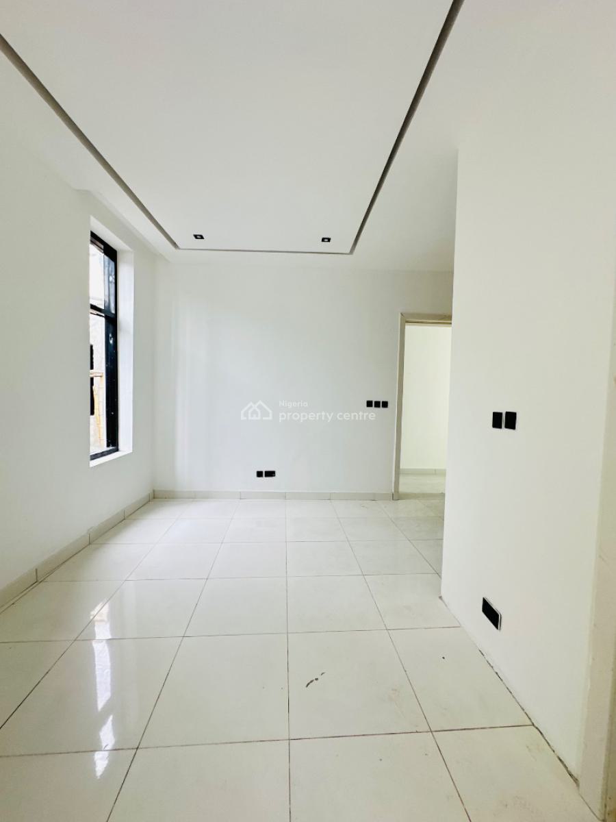 Elegantly Built 5 Bedroom Detached Duplex with Bq, Orchid, Lekki, Lagos, Detached Duplex for Sale