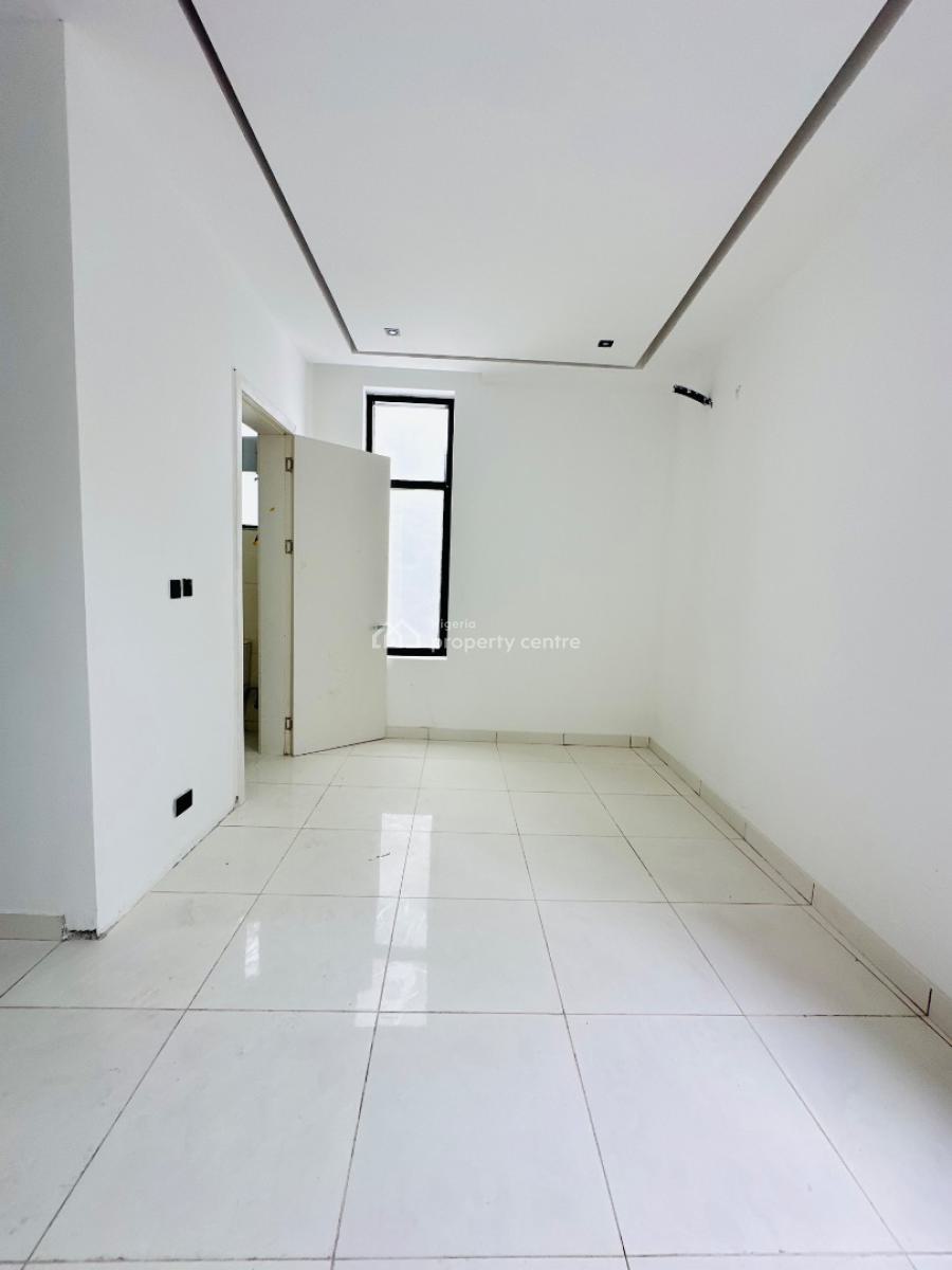 Elegantly Built 5 Bedroom Detached Duplex with Bq, Orchid, Lekki, Lagos, Detached Duplex for Sale