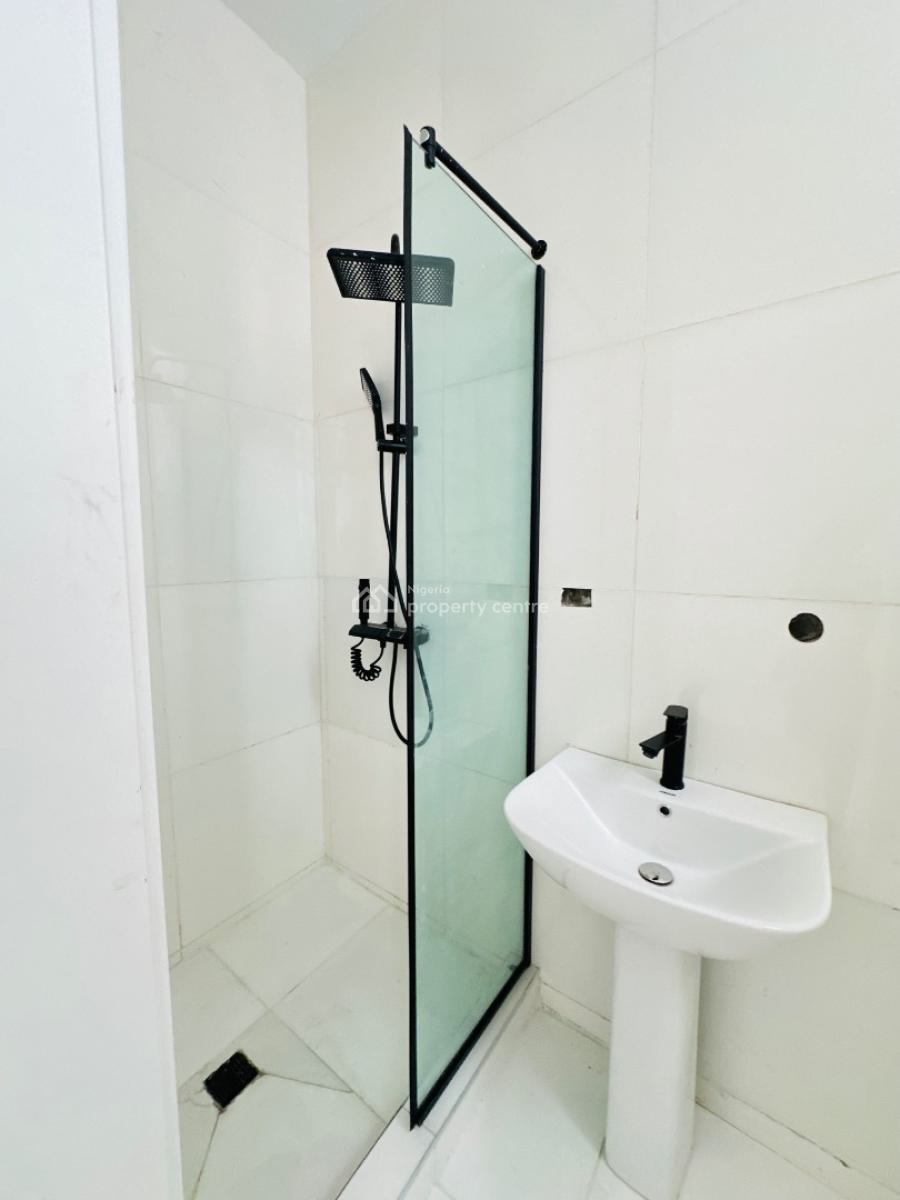 Elegantly Built 5 Bedroom Detached Duplex with Bq, Orchid, Lekki, Lagos, Detached Duplex for Sale