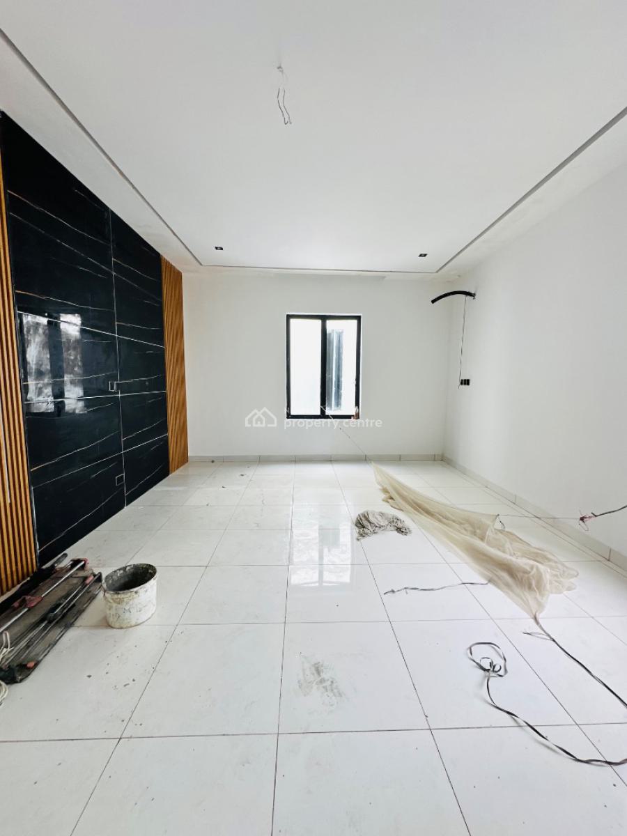 Elegantly Built 5 Bedroom Detached Duplex with Bq, Orchid, Lekki, Lagos, Detached Duplex for Sale