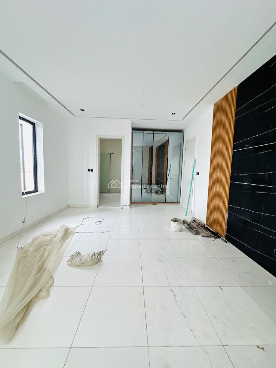 Elegantly Built 5 Bedroom Detached Duplex with Bq, Orchid, Lekki, Lagos, Detached Duplex for Sale