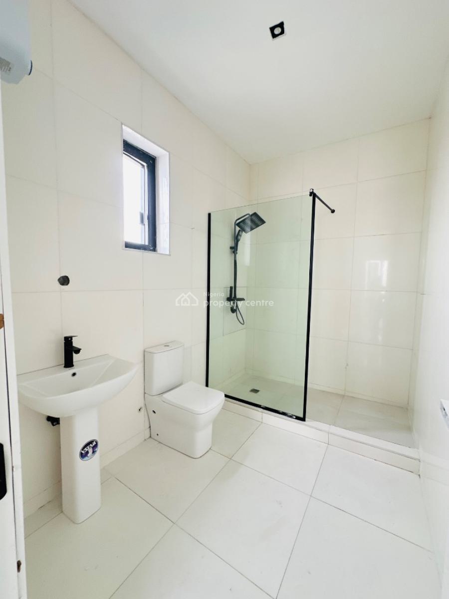 Elegantly Built 5 Bedroom Detached Duplex with Bq, Orchid, Lekki, Lagos, Detached Duplex for Sale