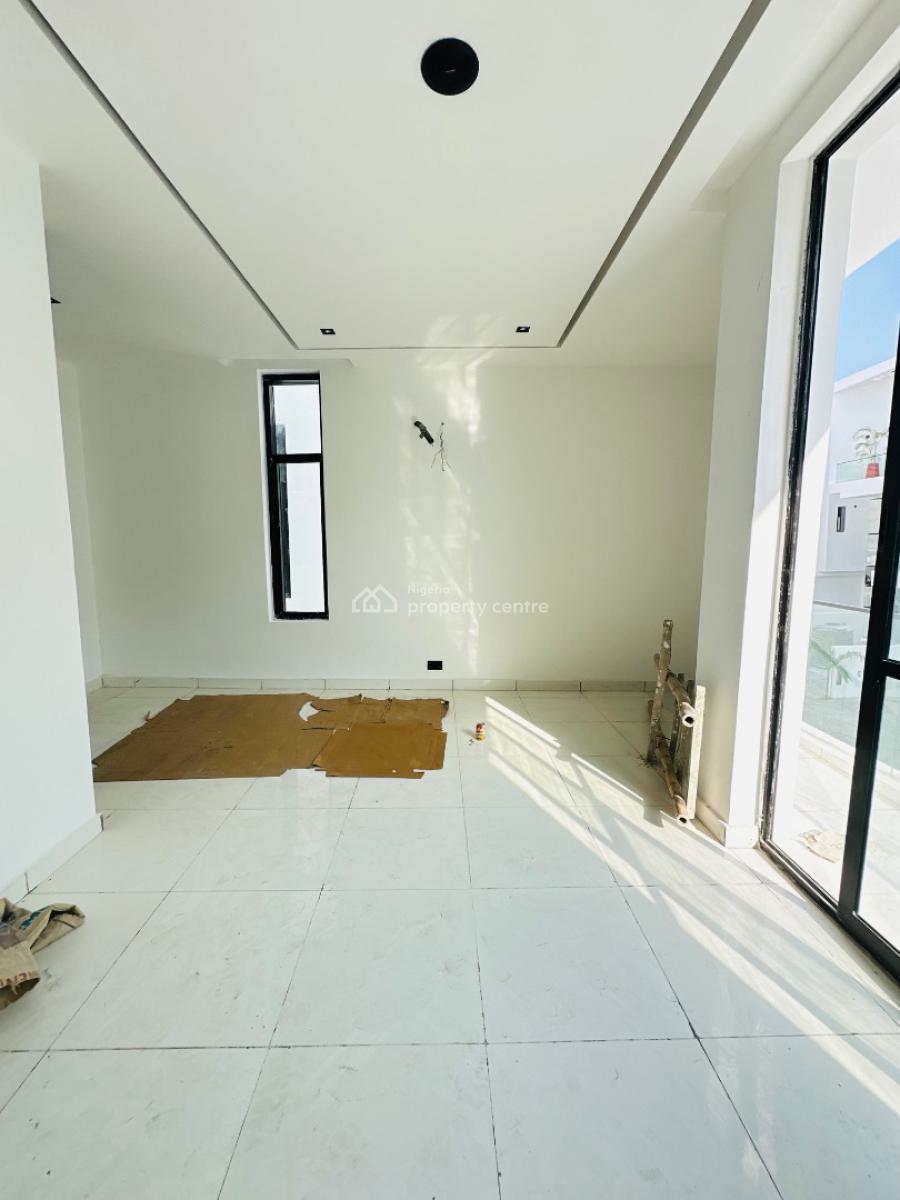 Elegantly Built 5 Bedroom Detached Duplex with Bq, Orchid, Lekki, Lagos, Detached Duplex for Sale