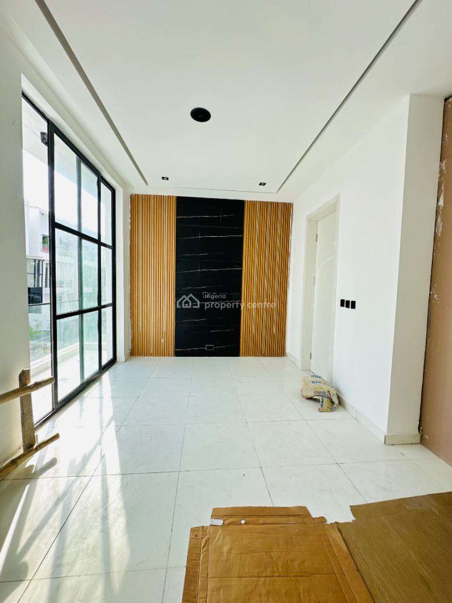 Elegantly Built 5 Bedroom Detached Duplex with Bq, Orchid, Lekki, Lagos, Detached Duplex for Sale