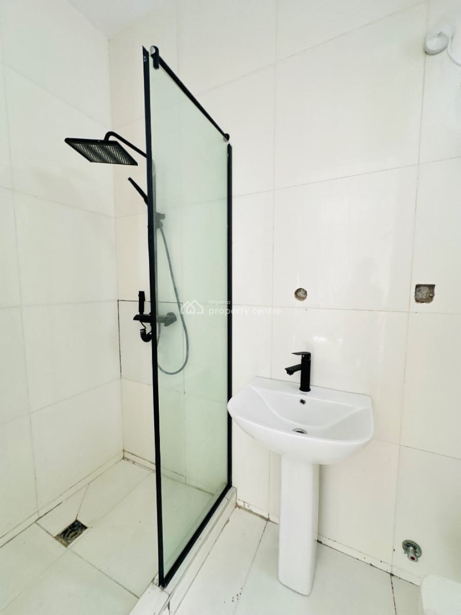 Elegantly Built 5 Bedroom Detached Duplex with Bq, Orchid, Lekki, Lagos, Detached Duplex for Sale