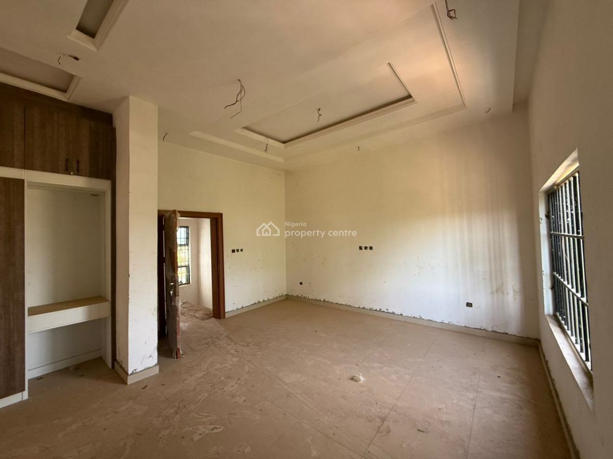 4-bedroom Terrace Duplex with Bq, Duboyi, Abuja, Terraced Duplex for Sale