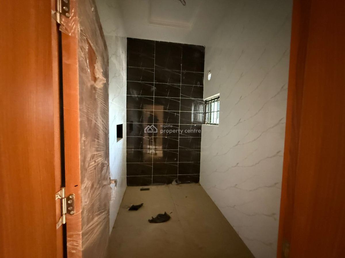 4-bedroom Terrace Duplex with Bq, Duboyi, Abuja, Terraced Duplex for Sale