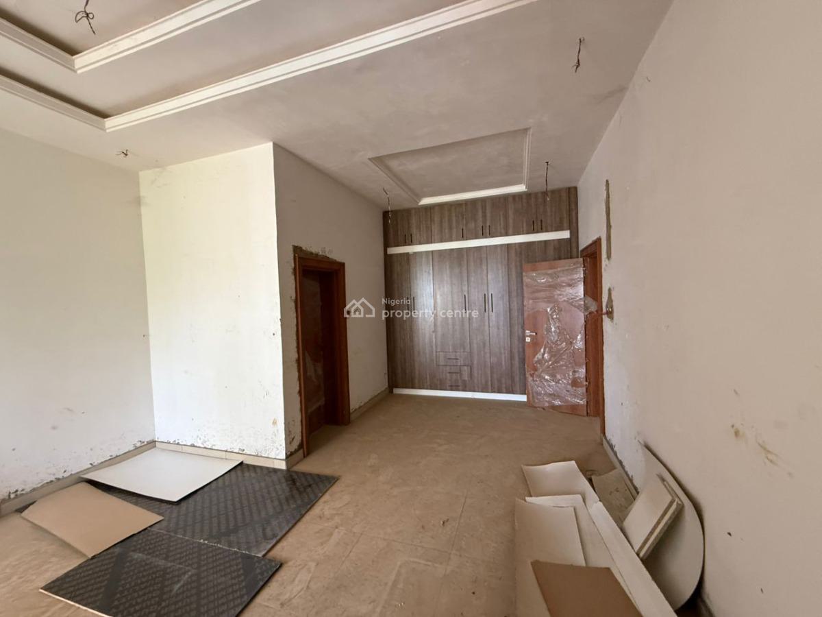 4-bedroom Terrace Duplex with Bq, Duboyi, Abuja, Terraced Duplex for Sale