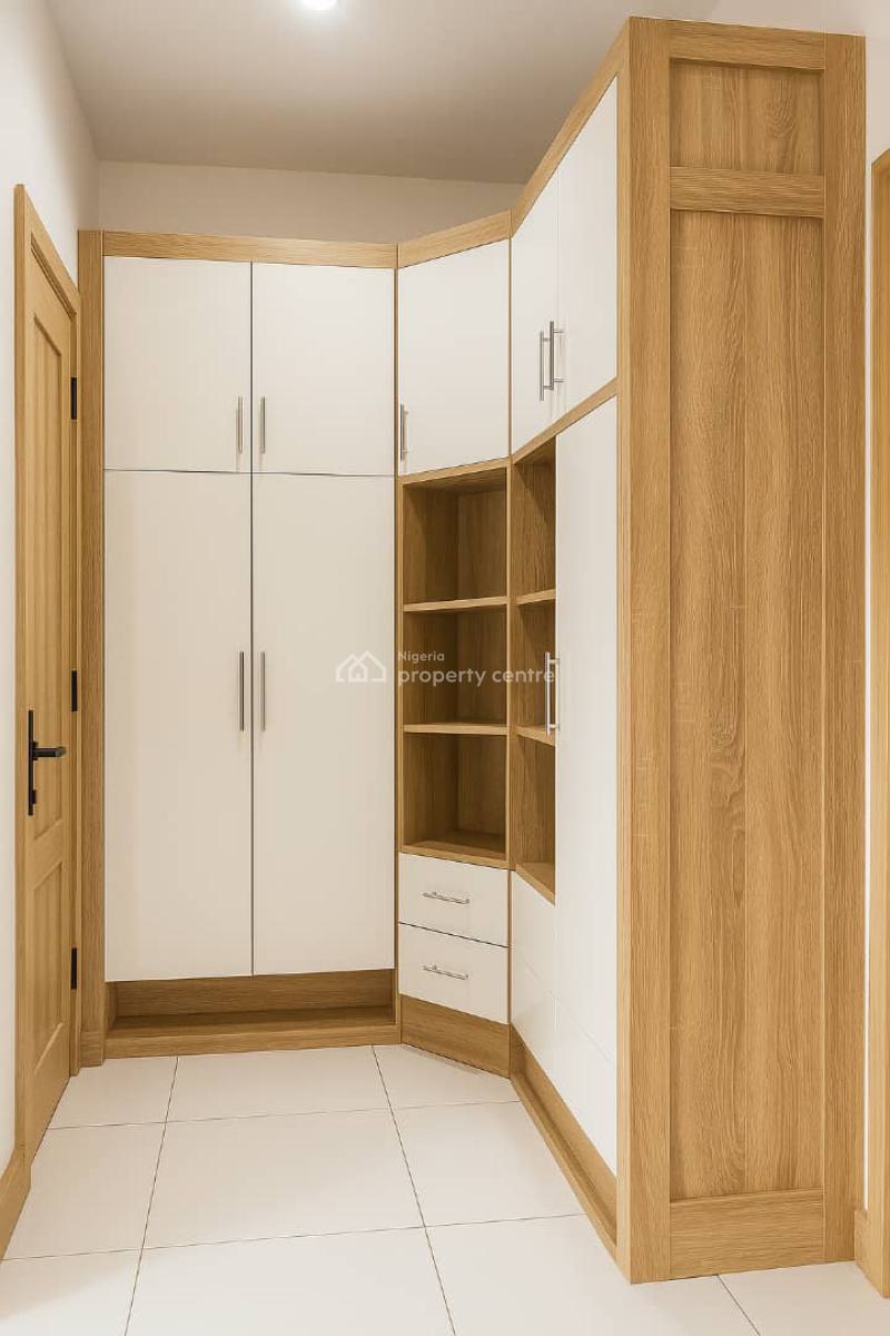 a 4bedroom Semi Detached Apartment, Orchid, Lekki, Lagos, Flat / Apartment Short Let