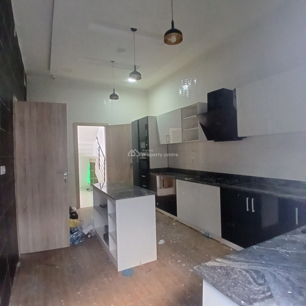 Newly Built 4-bedroom Detached Duplex with Bq, Chevron Toll Gate, Orchid Road, Lekki, Lagos, Detached Duplex for Rent