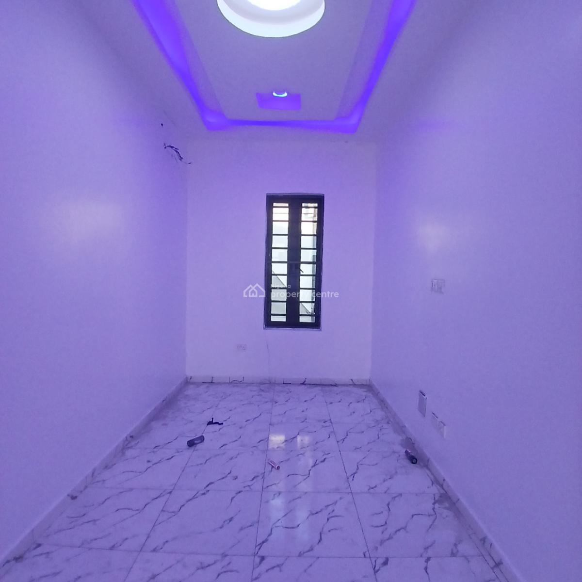 Newly Built 4-bedroom Detached Duplex with Bq, Chevron Toll Gate, Orchid Road, Lekki, Lagos, Detached Duplex for Rent