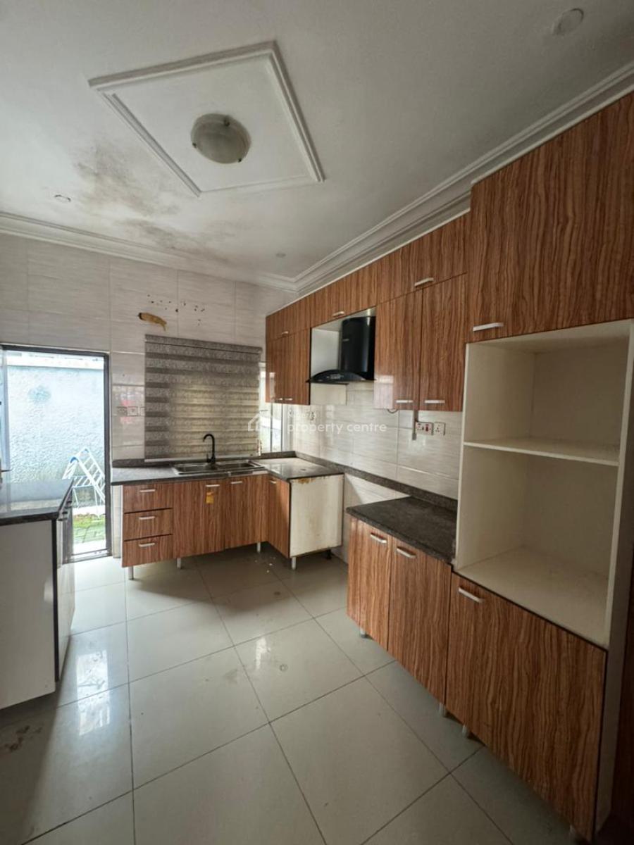 Executive 3bedroom Semi Detached Duplex with Bq, Orchid Hotel Road, Lekki, Lagos, Semi-detached Duplex for Rent