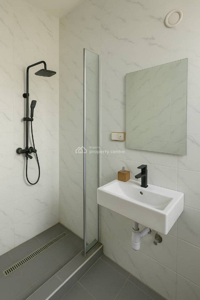 a Fully Furnished Serviced Shared Apartment, Orchid, Lekki, Lagos, Flat / Apartment for Rent