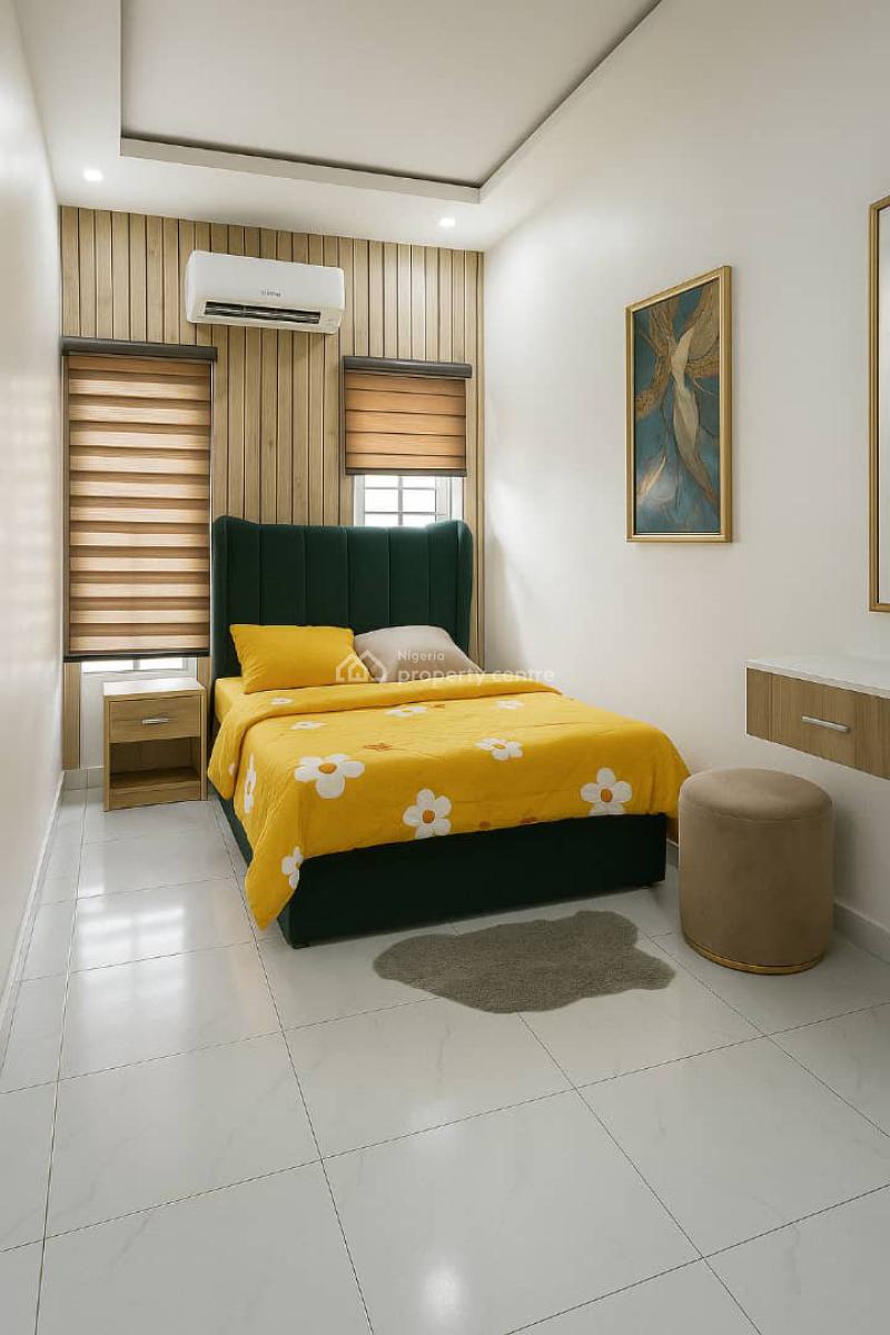 a Fully Furnished Serviced Shared Apartment, Orchid, Lekki, Lagos, Flat / Apartment for Rent