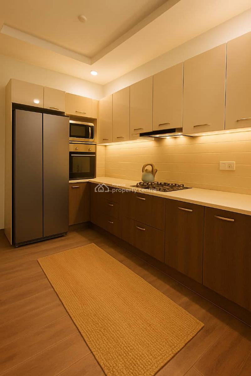 a Fully Furnished Serviced Shared Apartment, Orchid, Lekki, Lagos, Flat / Apartment for Rent